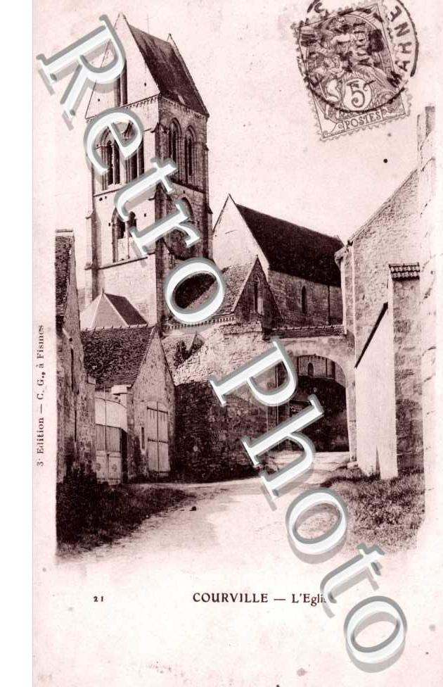l'Eglise