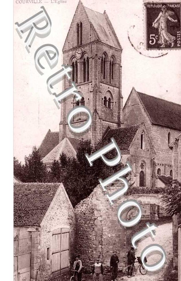 l'Eglise
