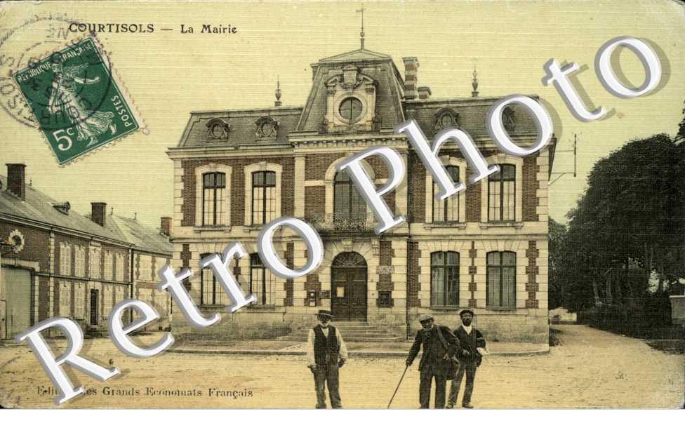La mairie