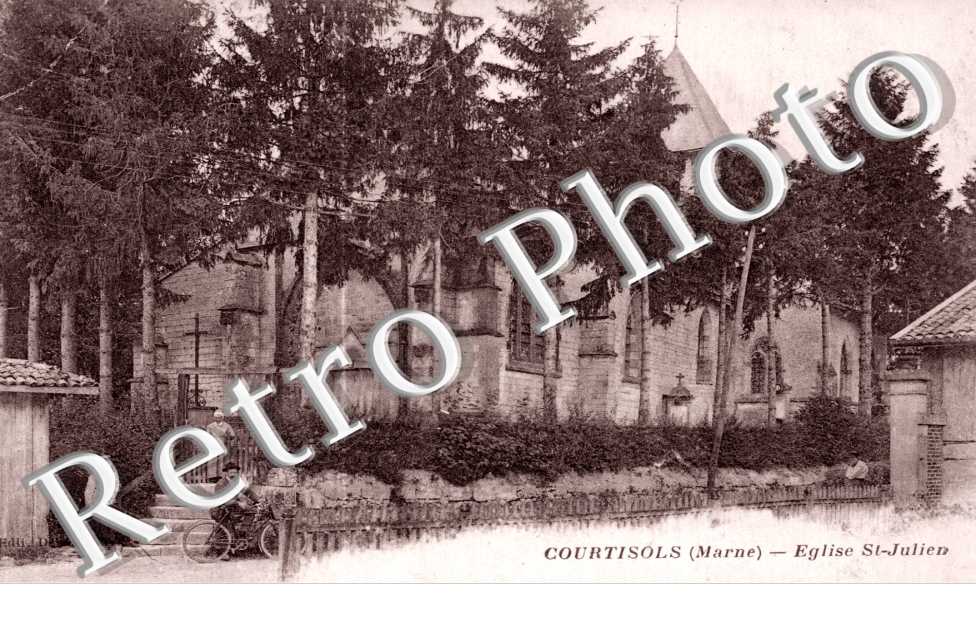 Eglise Saint Julien