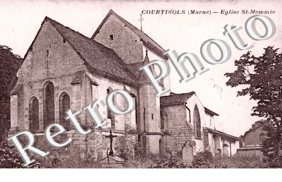 Eglise Saint e Memmie