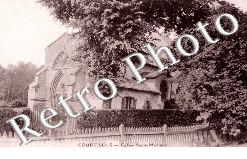 Eglise Saint e Memmie