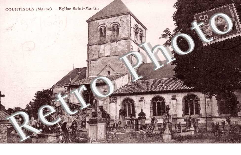 Eglise Saint Martin