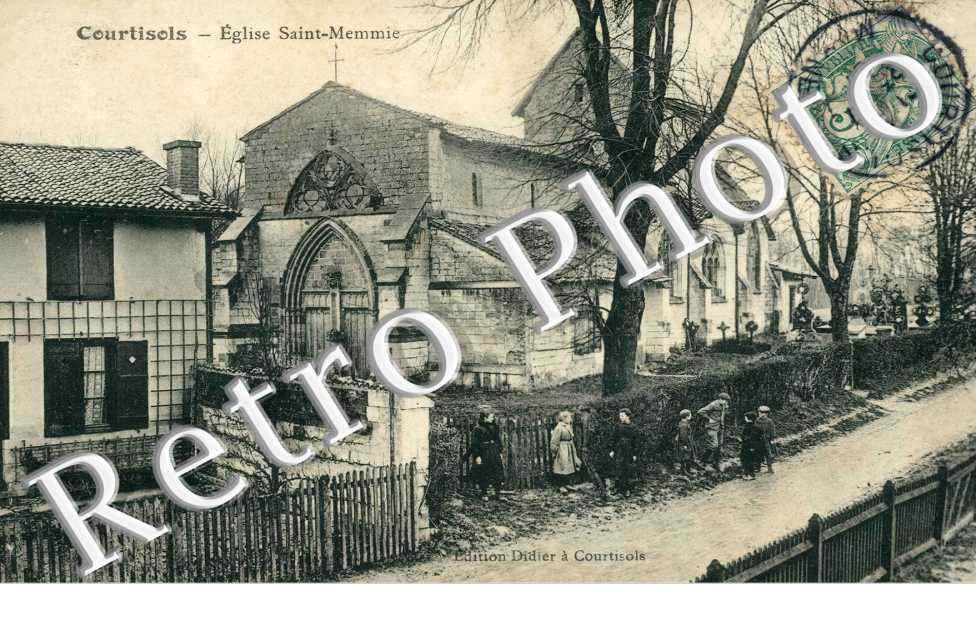 Eglise Saint-Memmie