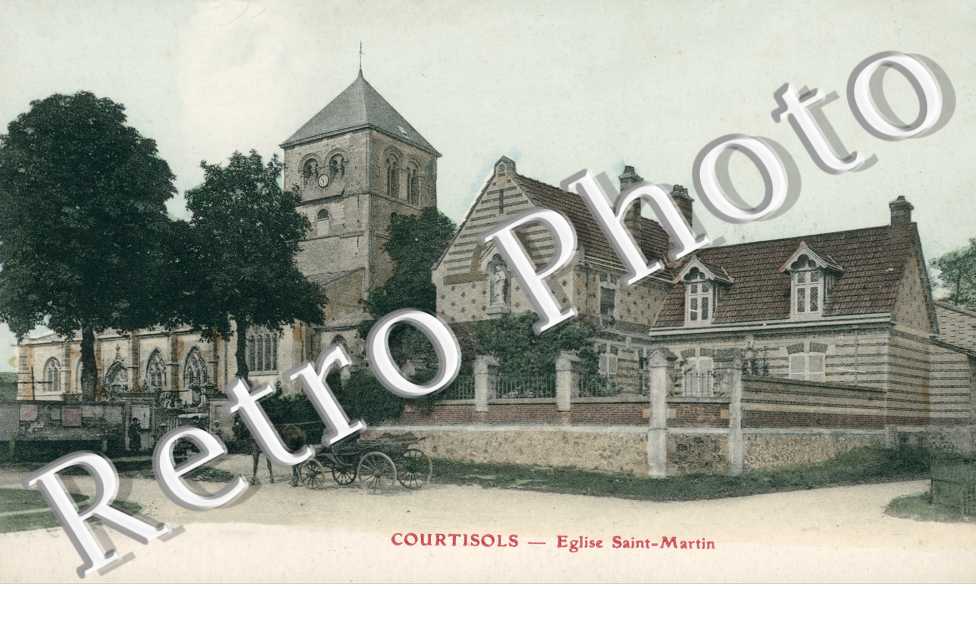 Eglise Saint Martin