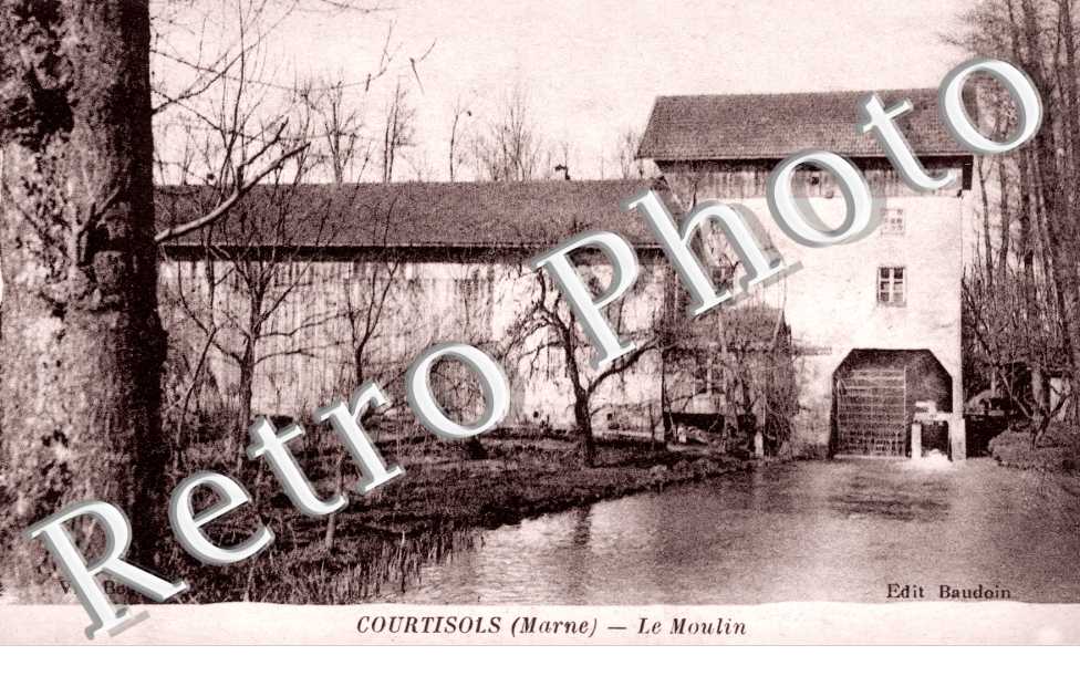 le Moulin