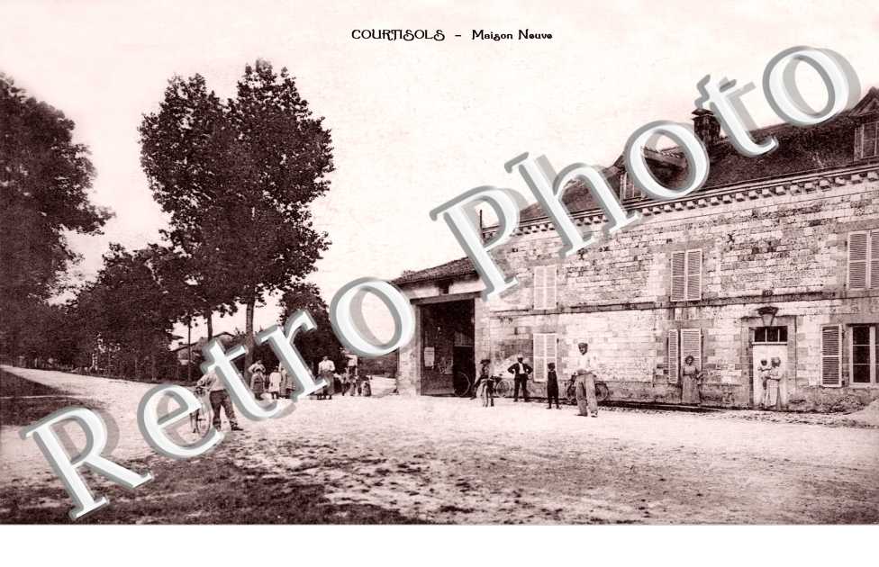Maison Neuve