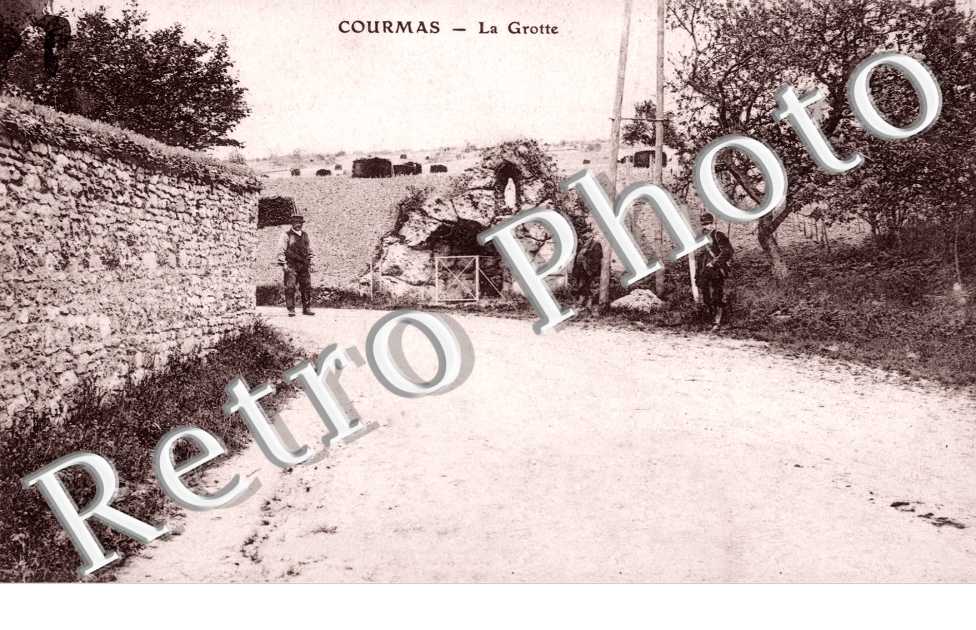 la grotte