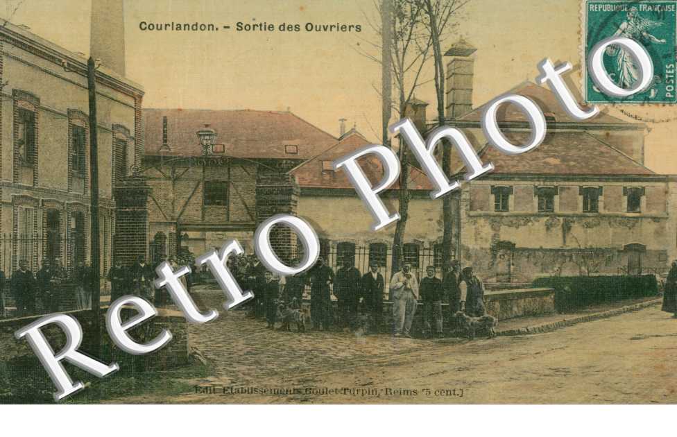 Sortie des Ouvriers