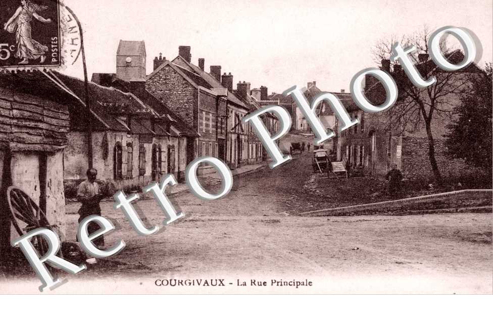 La rue principale
