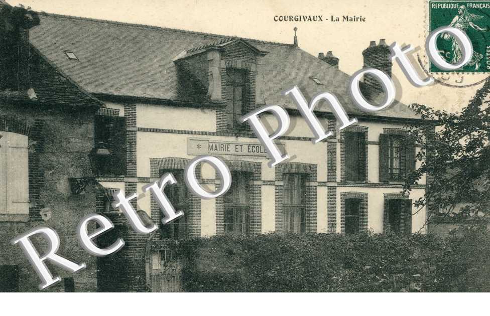 La mairie