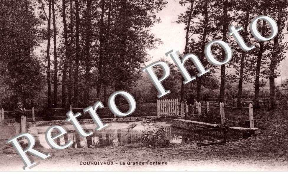 La garnde fontaine