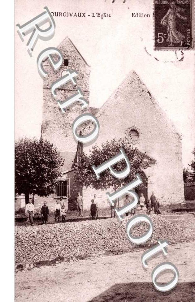l'Eglise