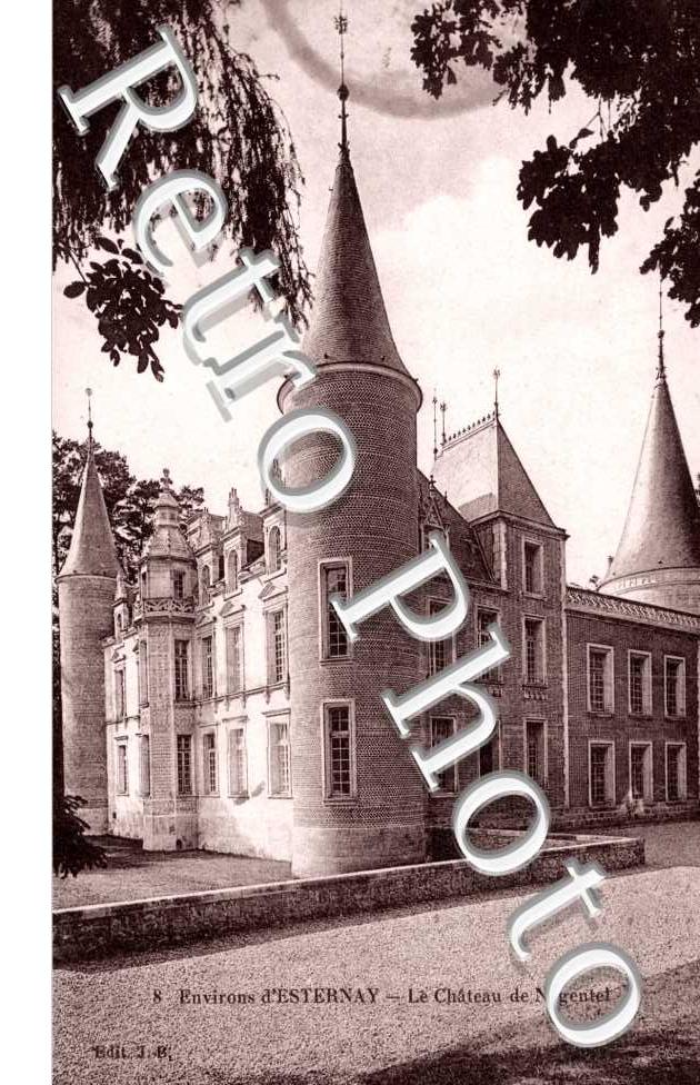 le Chateau de Nogentel