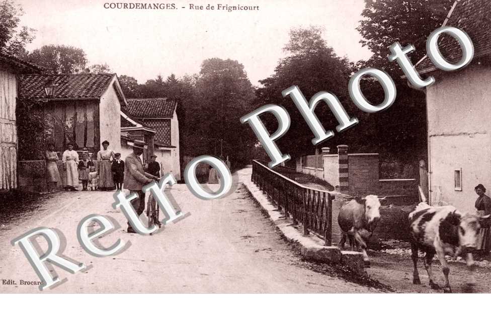Rue de Frignicourt
