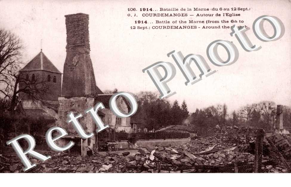 Bataille de la Marne