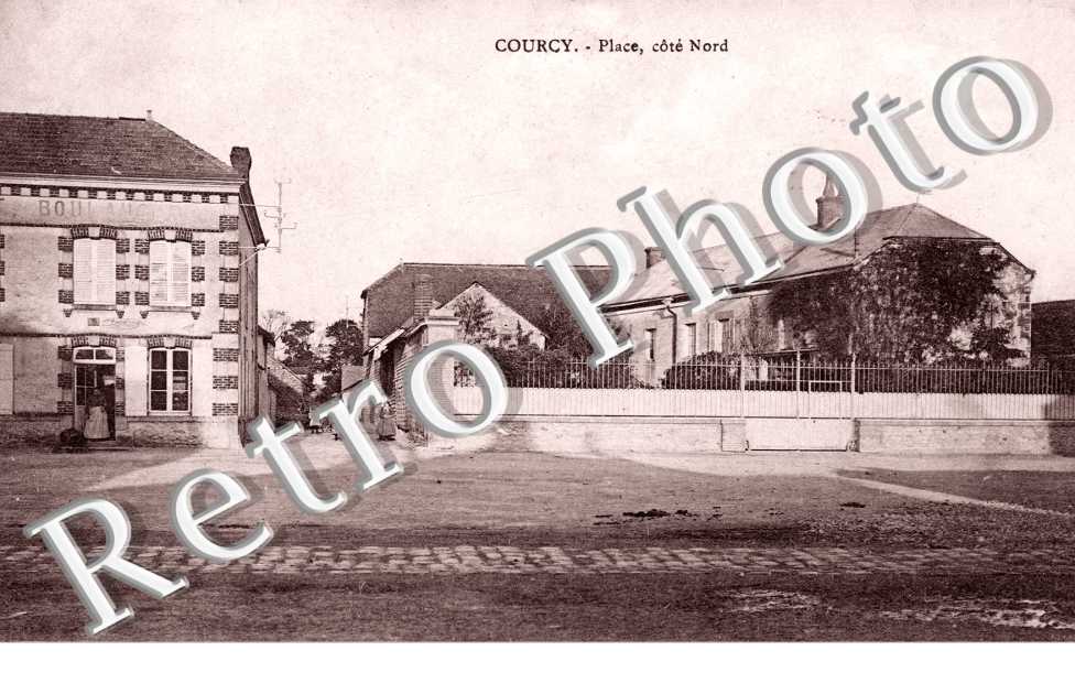 Place cote nord