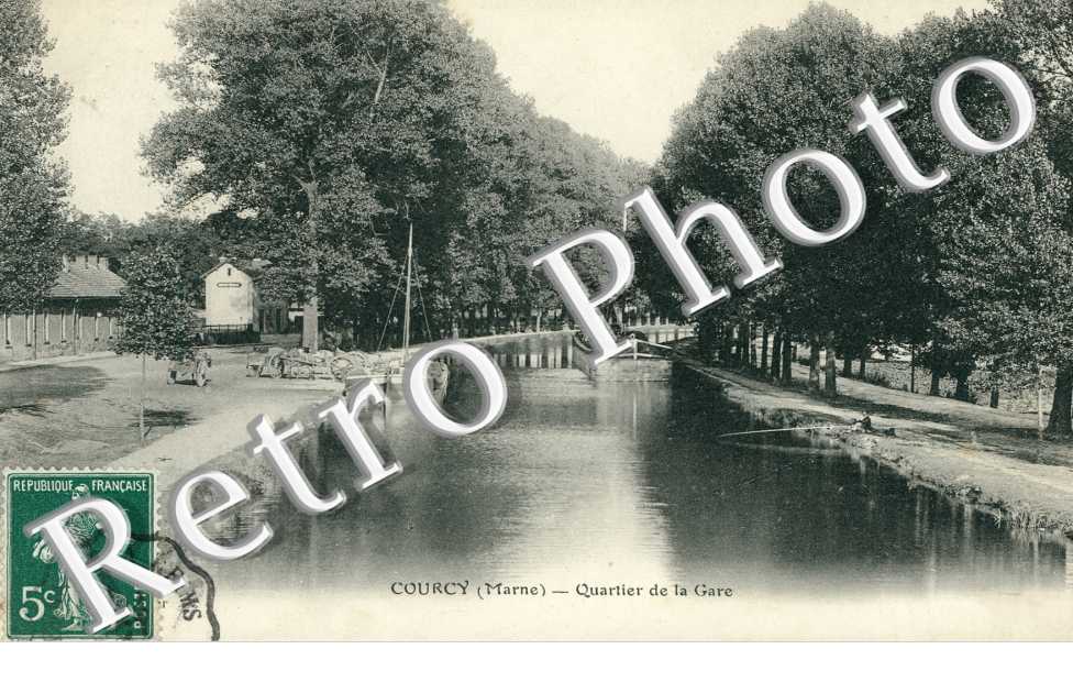 Quartier de la gare