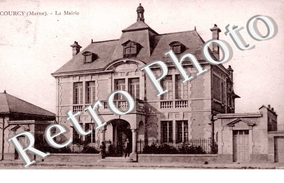 La mairie