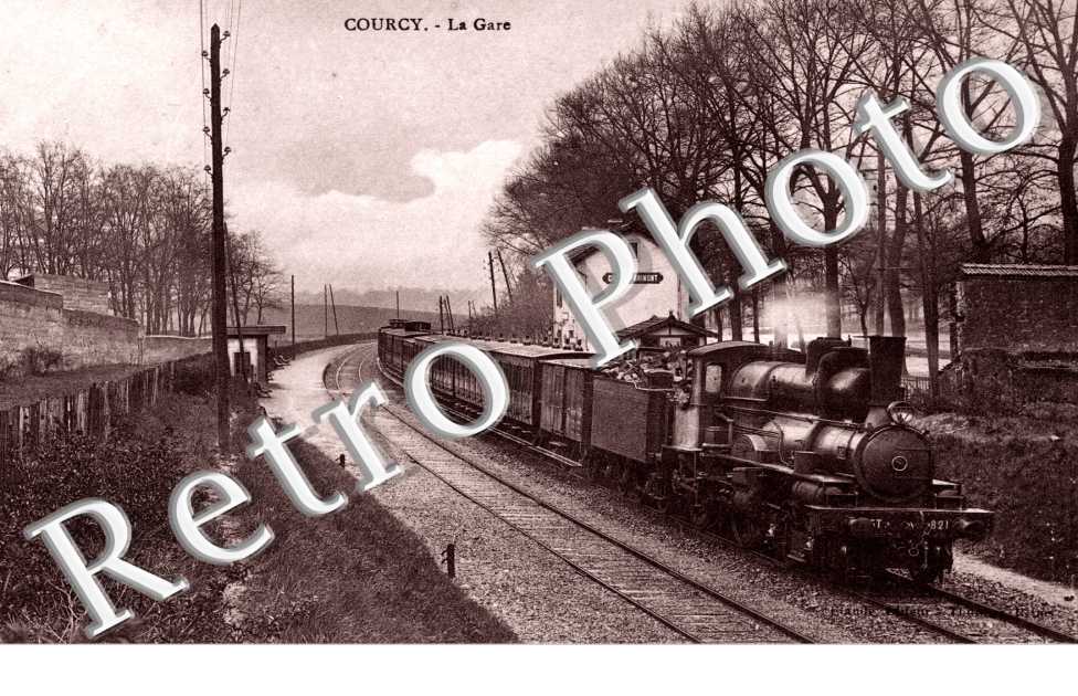 La gare