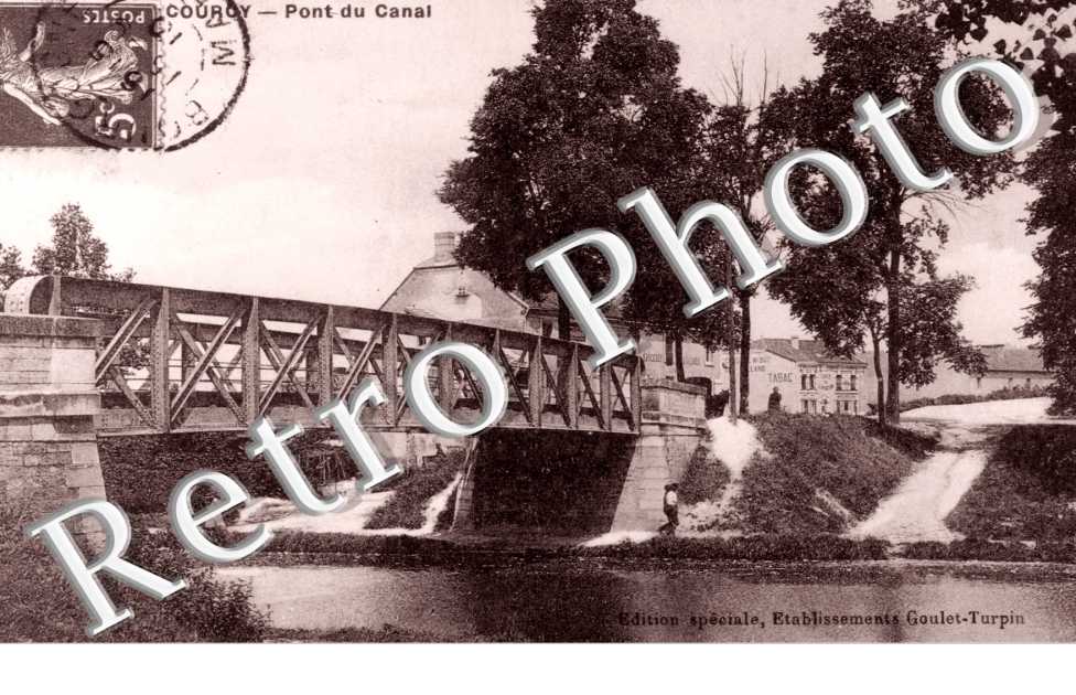 pont du canal