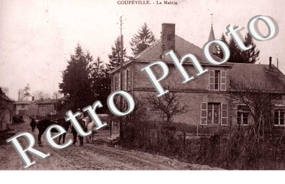 la Mairie