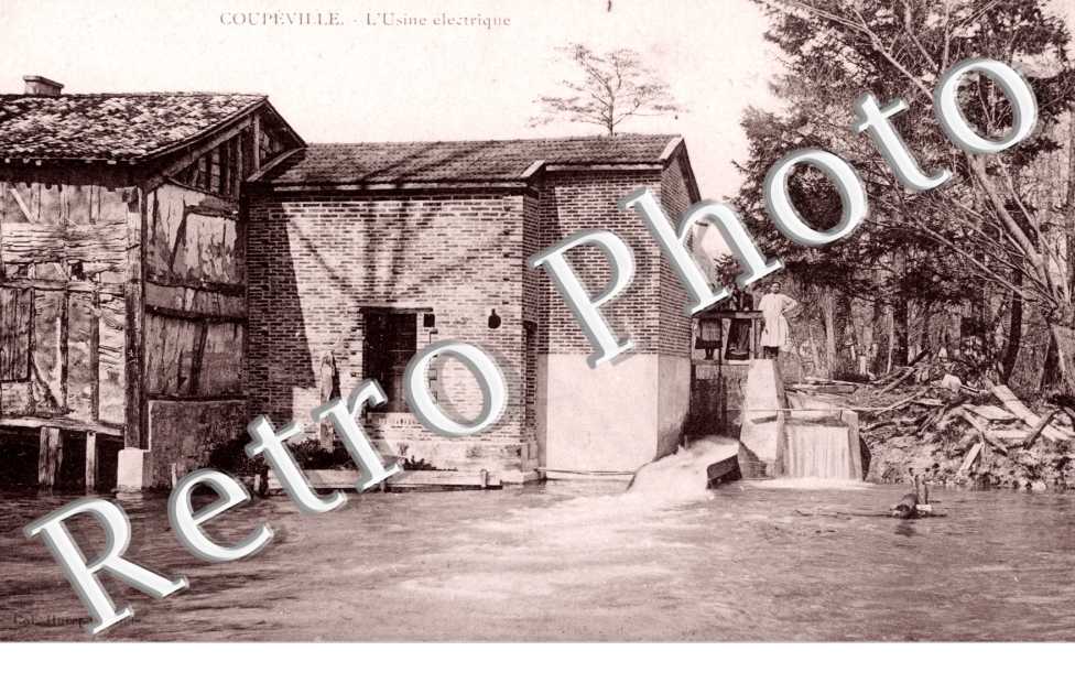 l'Usine electrique