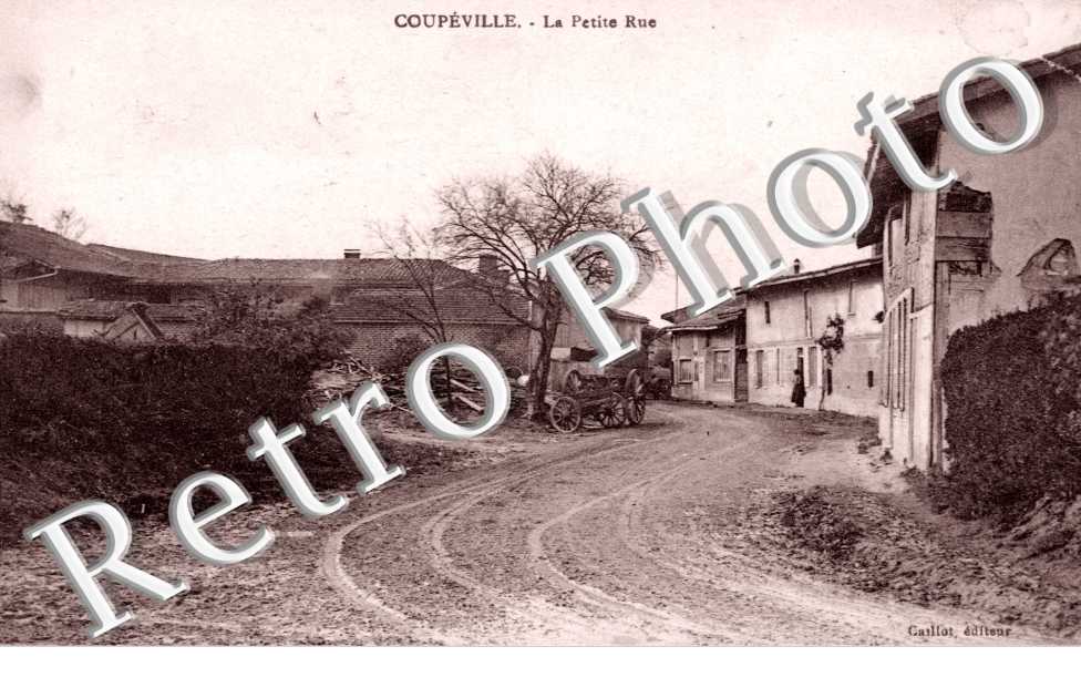 la Petite Rue