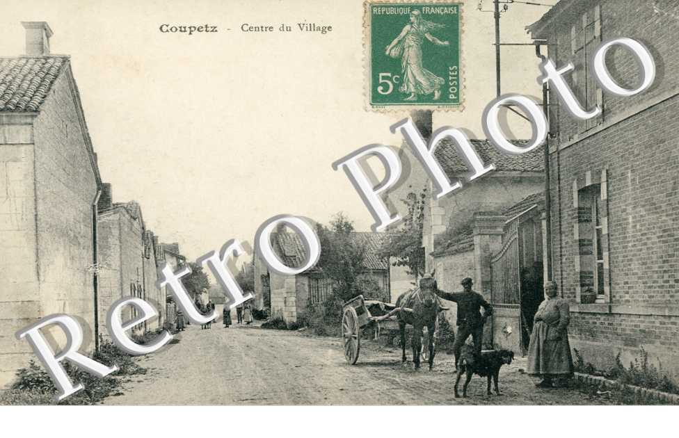 Centre du Village