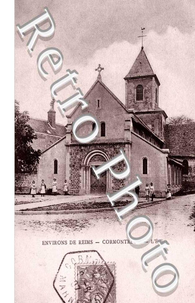 l'eglise