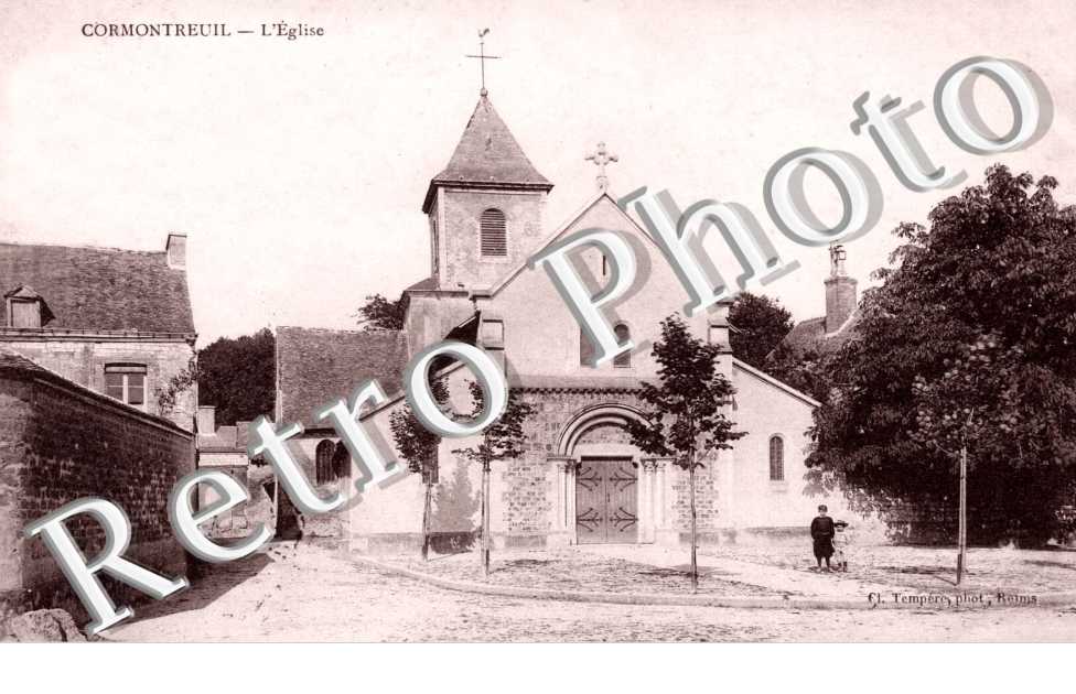 l'eglise