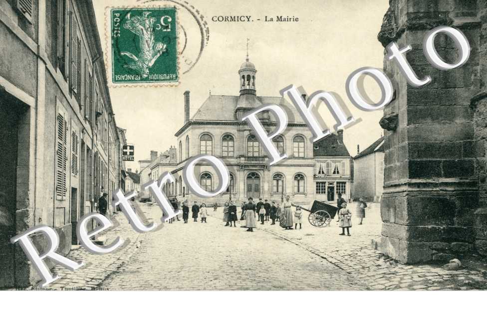la Mairie