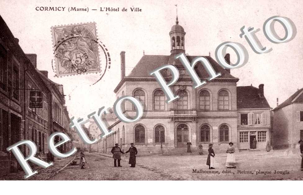 l'Hotel de Ville