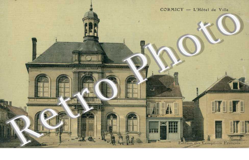 L'hotel de ville