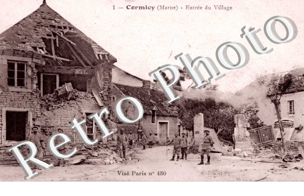 Entree du Village