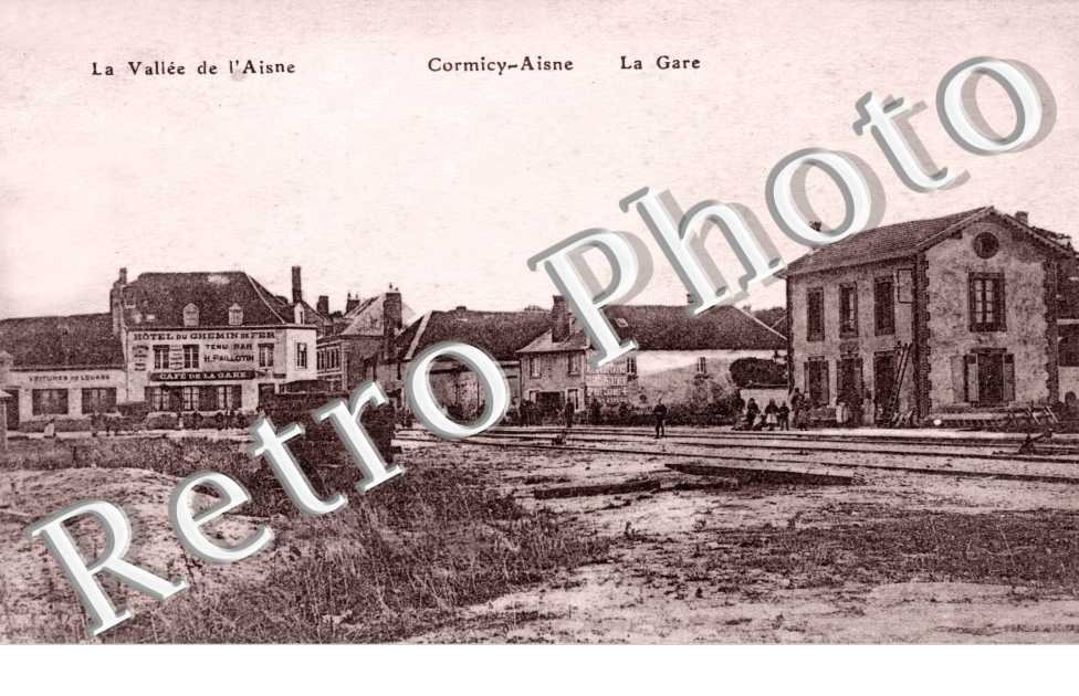 la Gare