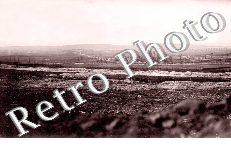 Vue Generale - Ruines
