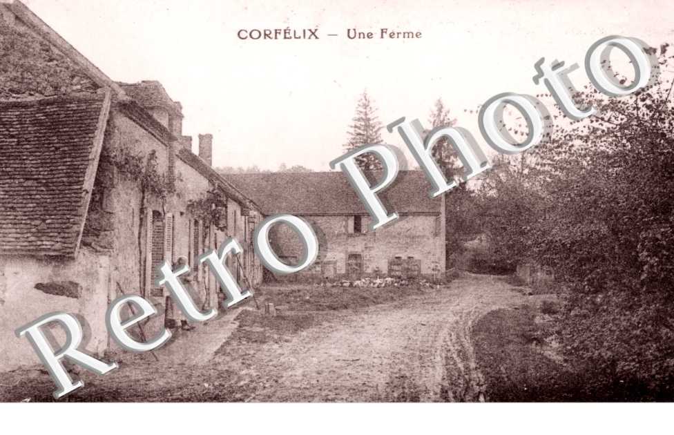 Une ferme
