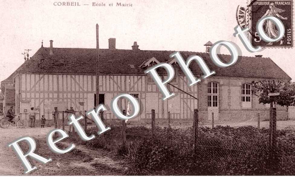 Ecole et Mairie