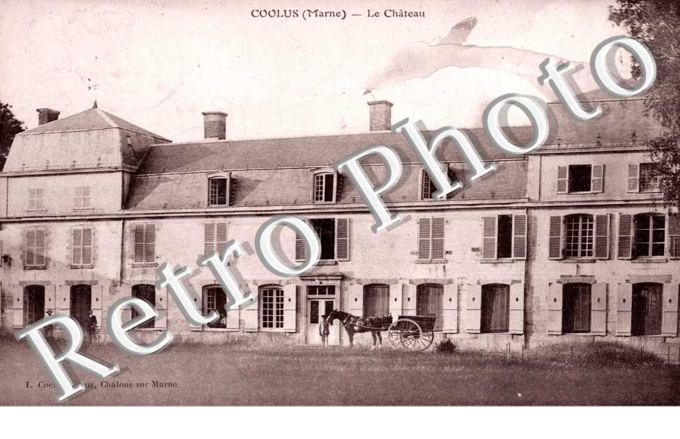 le Chateau