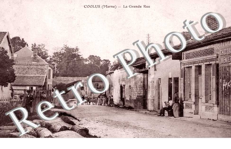 la Grande Rue