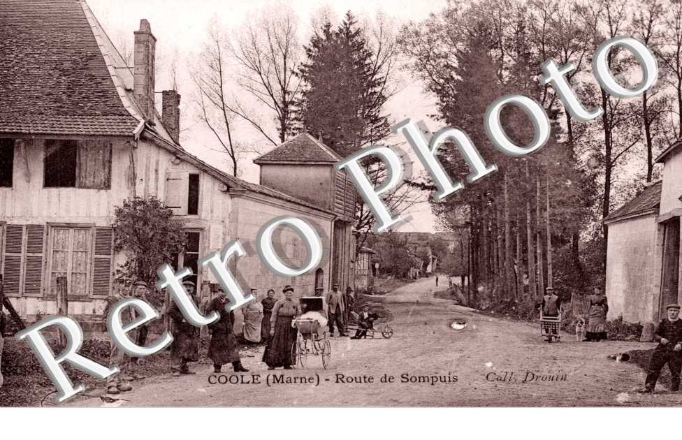 Route de Sompuis