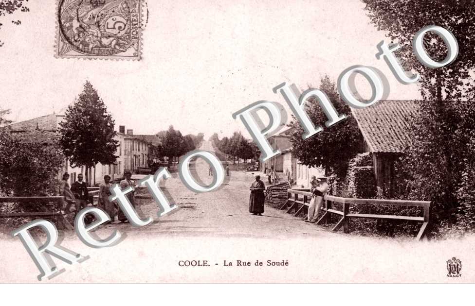 la Rue de Soude