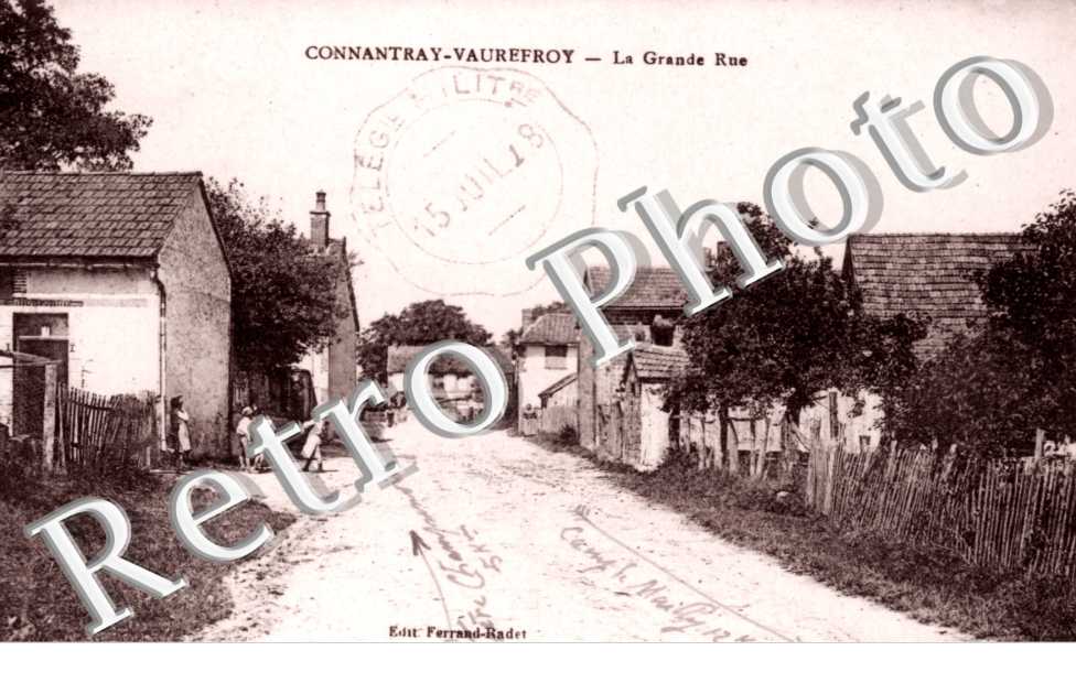 la Grande rue