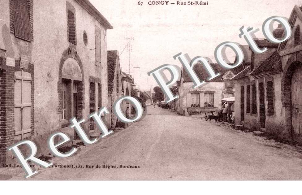 Rue Saint Remi