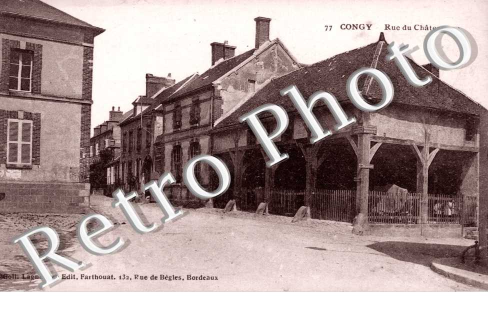 Rue du Chateau