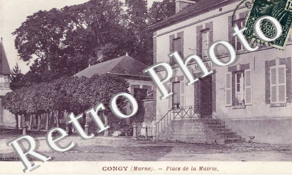 Place de la Mairie