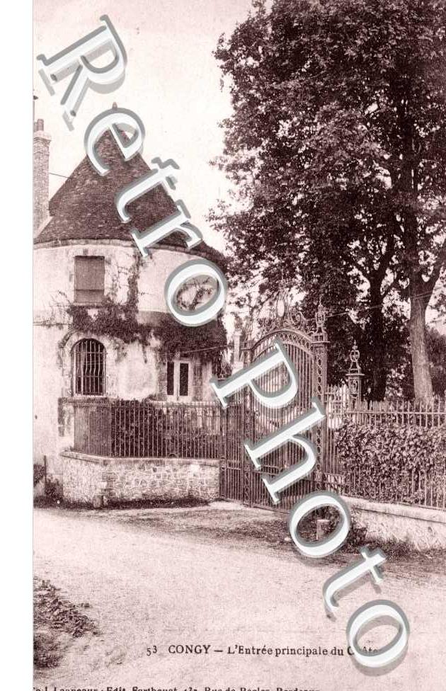 le Chateau