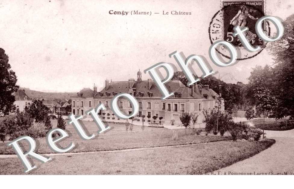 le Chateau