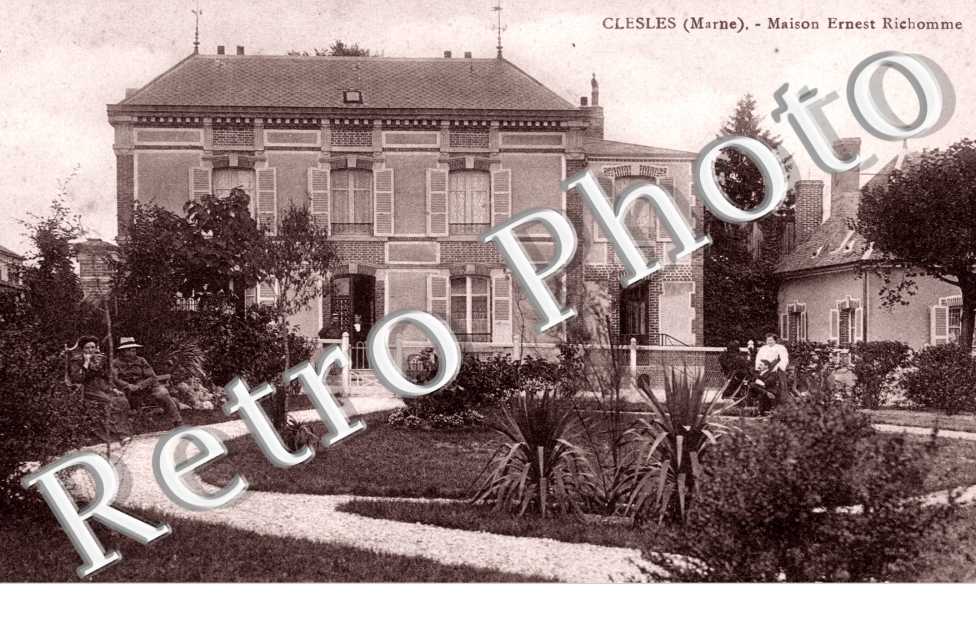 Maison Ernest Richomme
